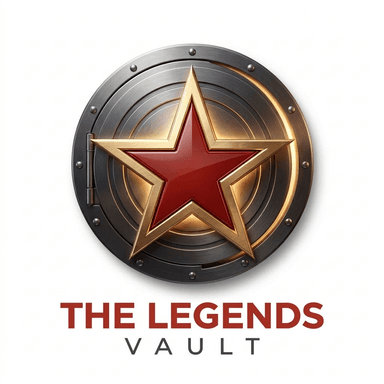 The Legends Vault logo