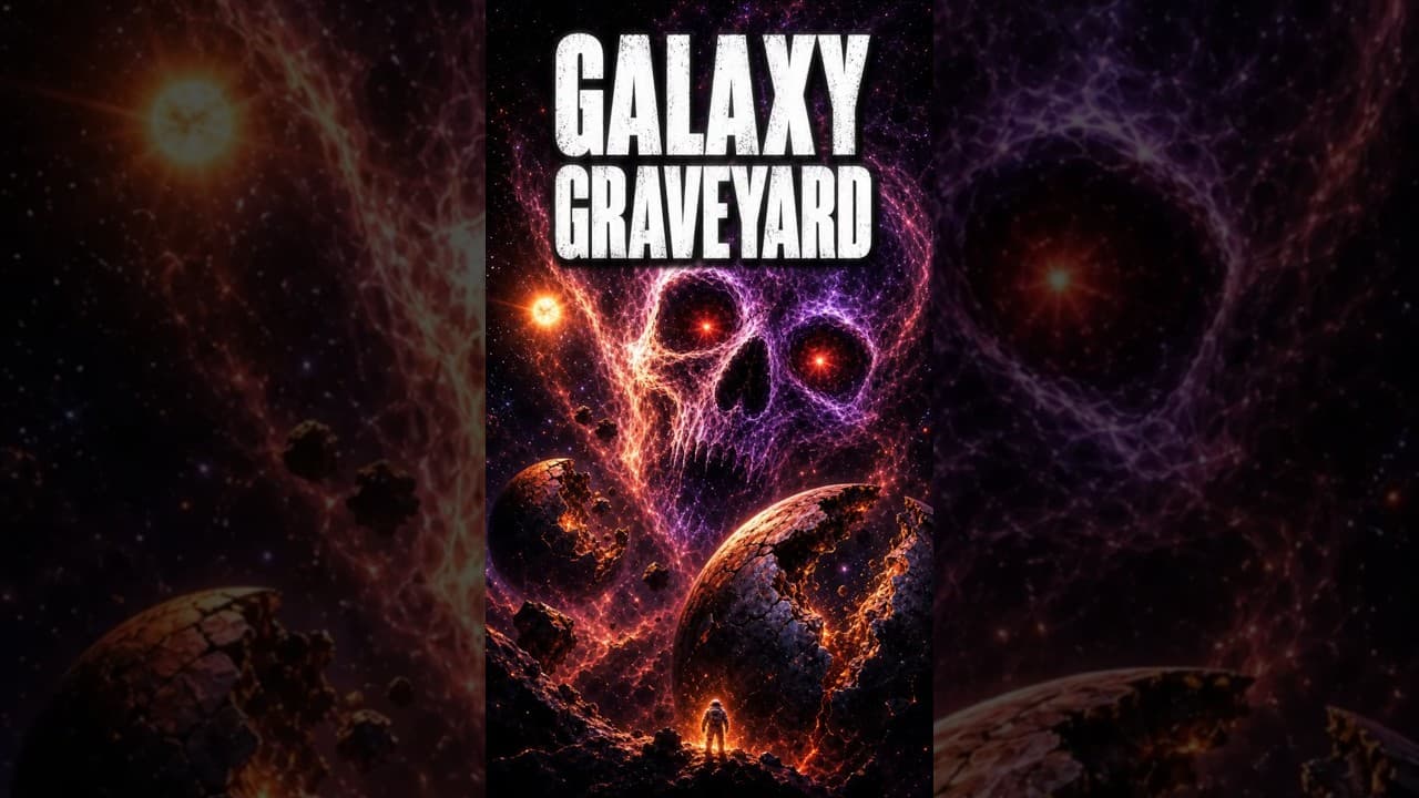 The Milky Way's Hidden Graveyard of Dead Stars