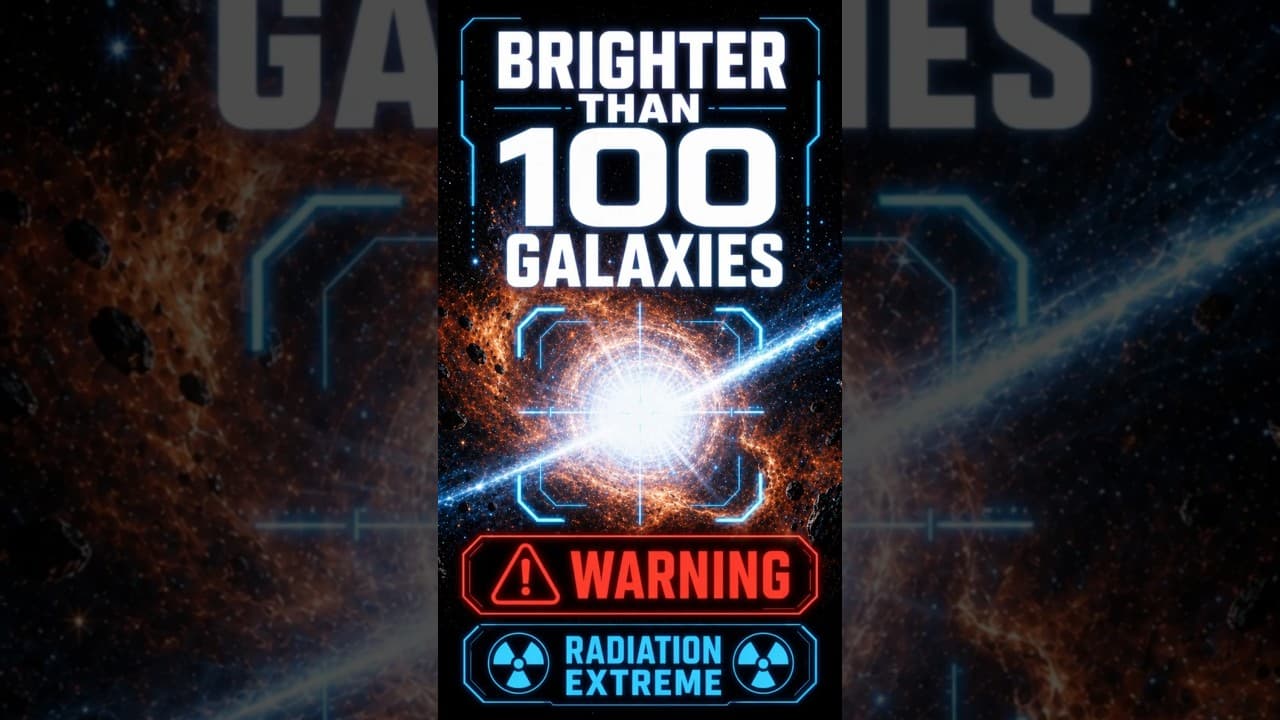 The Brightest Object in the Universe Is Powered by Destruction