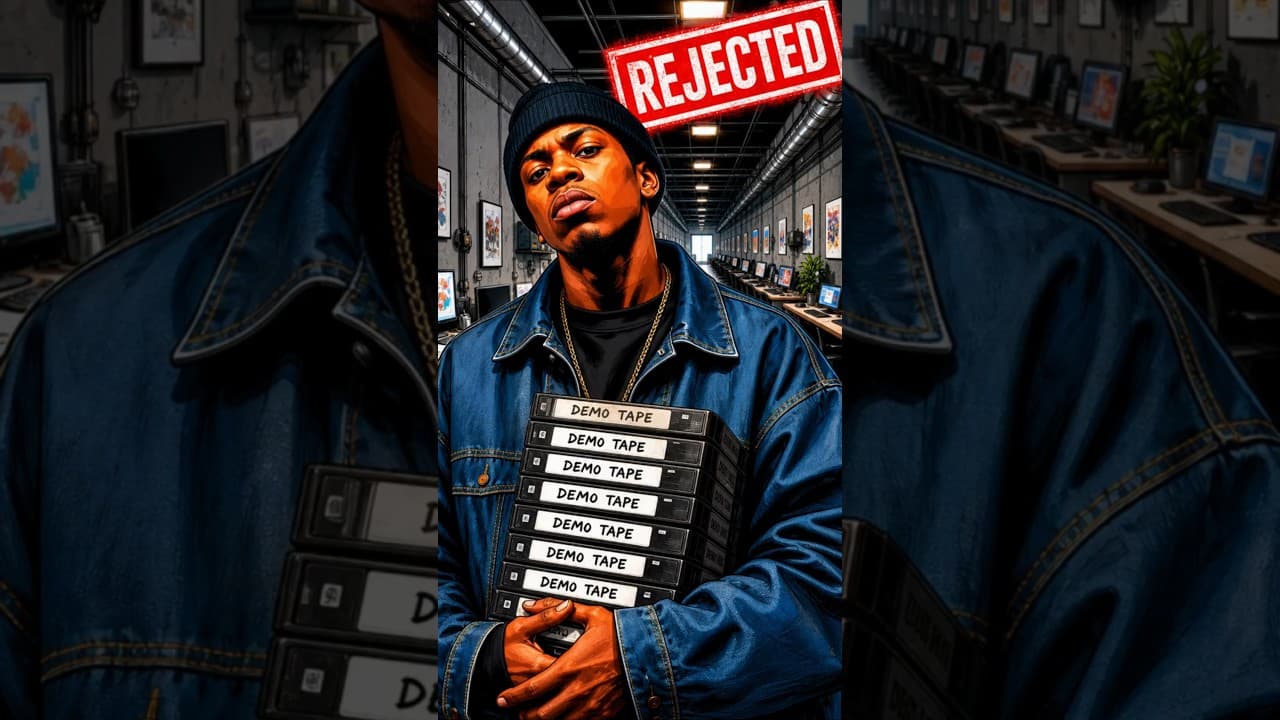Jay Z Was REJECTED by Every Label, Then Became a Billionaire