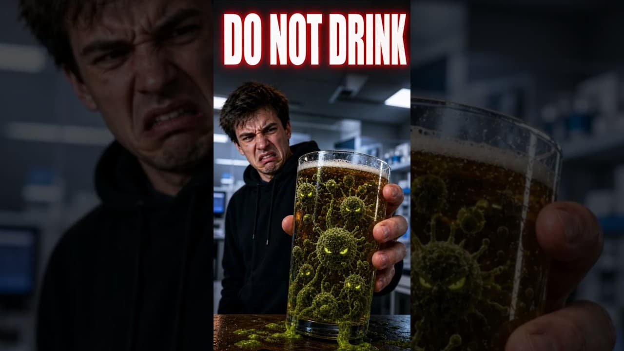 How Alcohol Is Literally Yeast Waste
