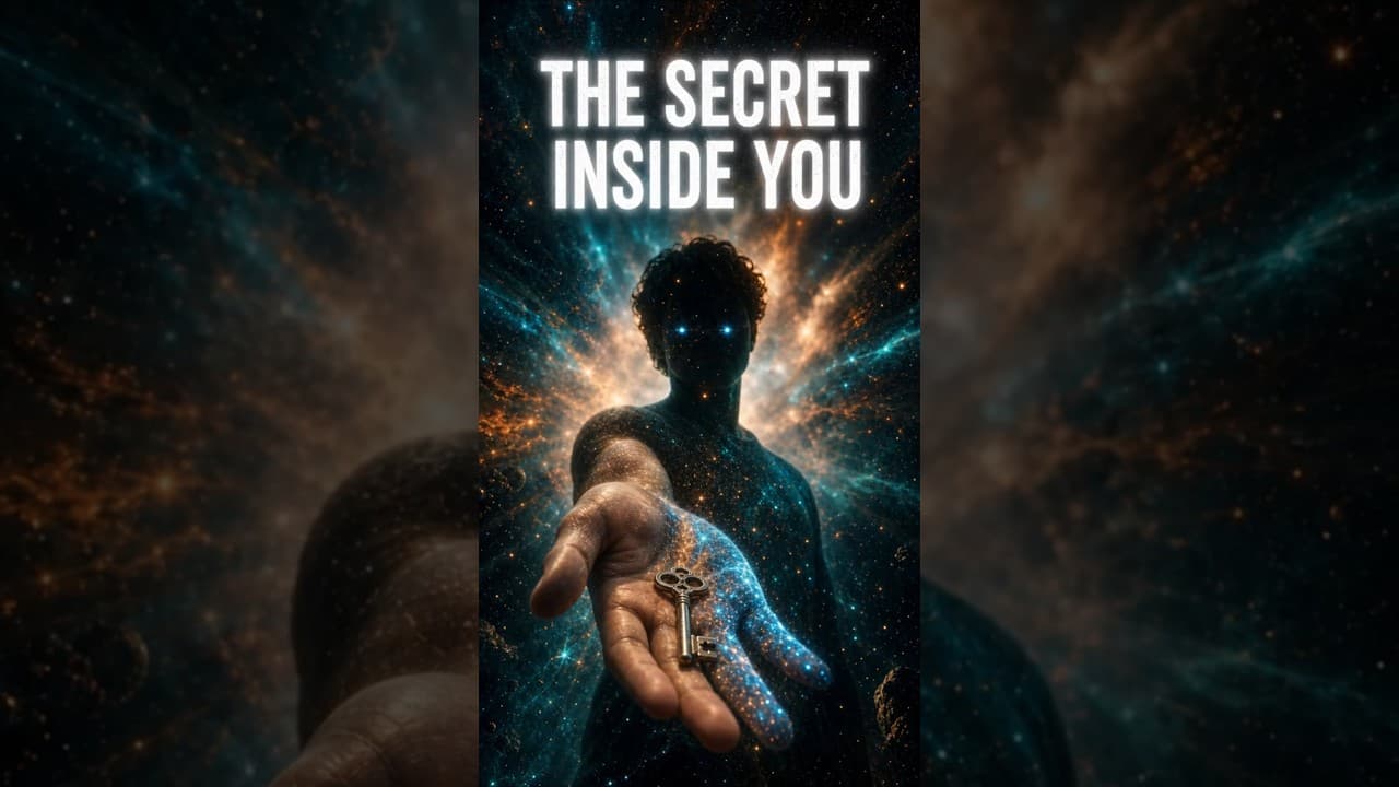 Every Atom in Your Body Was Forged Inside a Star