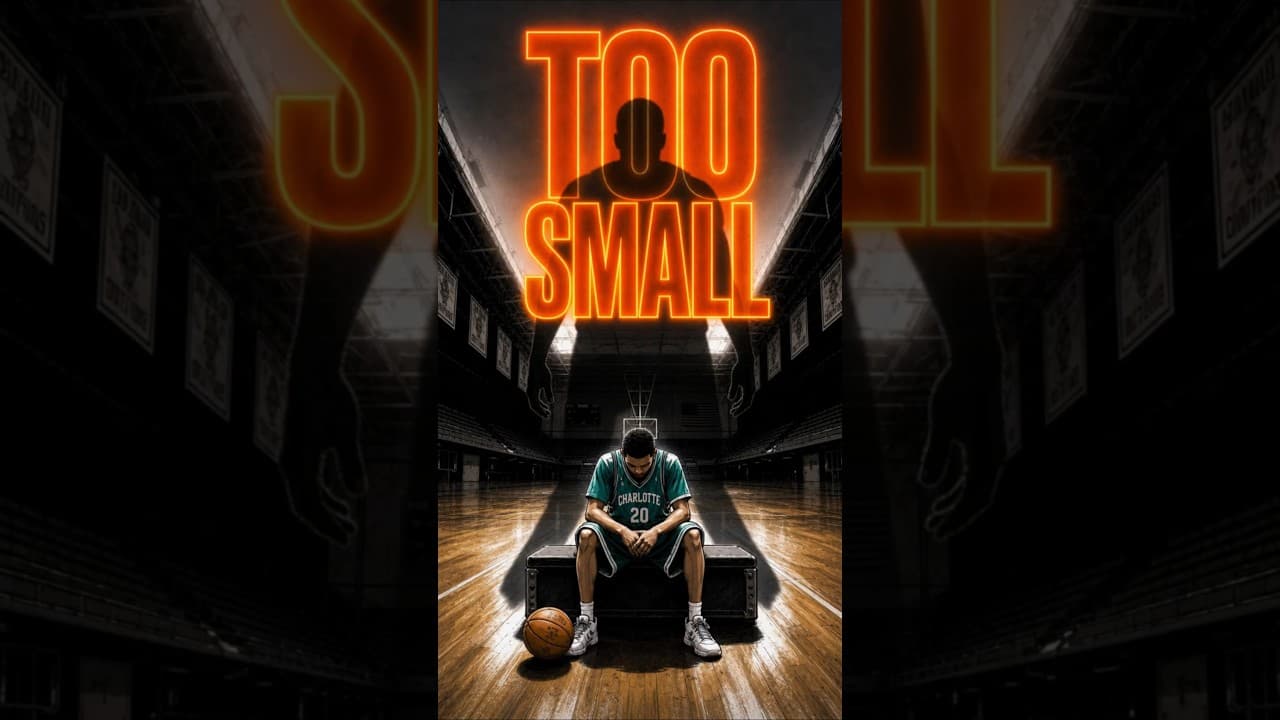 Stephen Curry Was Too Small for Anyone to Want