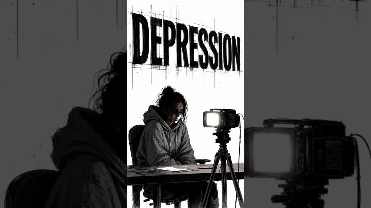 Lilly Singh Filmed Through DEPRESSION to Reach Late Night