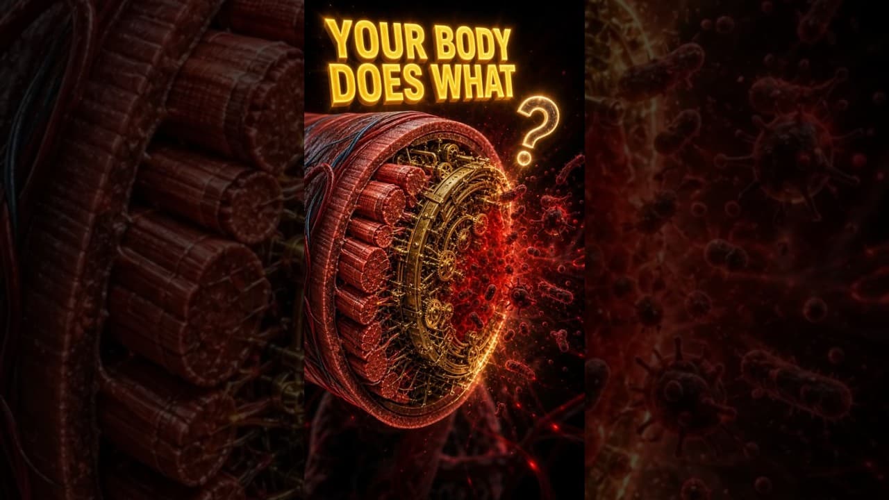 How Inflammation Builds a Fortress Around Infection