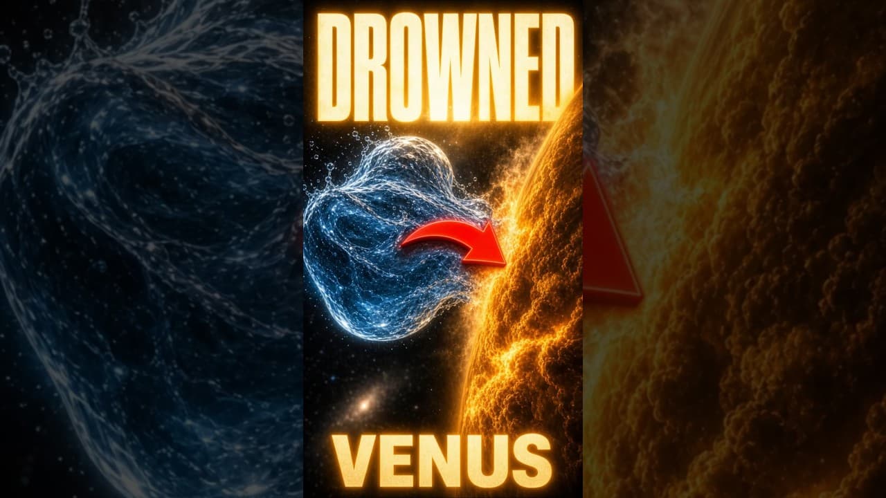 Was Venus Once an OCEAN World