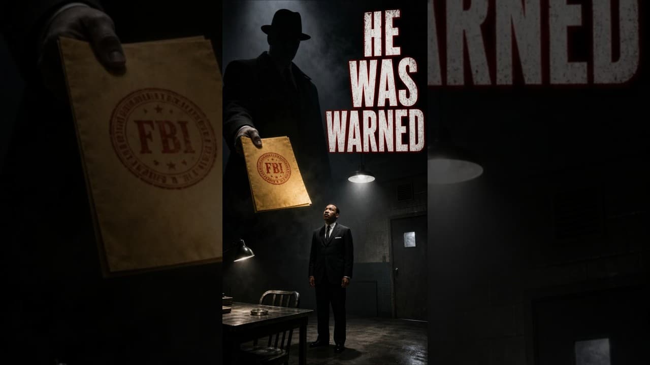 The REAL Reason the FBI Tried to Destroy Martin Luther King Jr